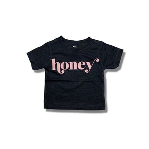 “HONEY” BABY TEE